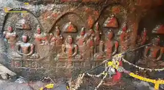 Kupalantham Poigai malai Jain Cave Temple
