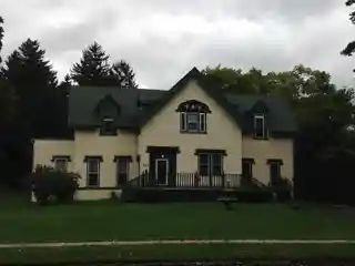 Ring Lardner House