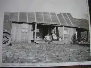 Lonesomehurst cabin