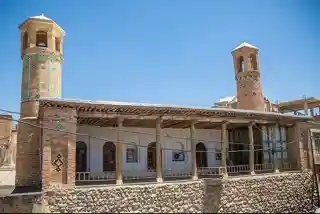 Domenareh Mosque
