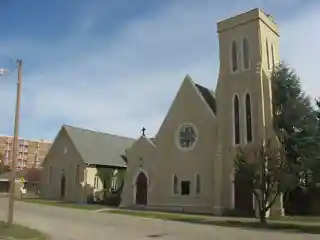 All Saints Episcopal Church