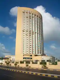 Corinthia Hotel Tripoli