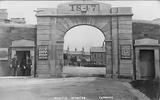 Horfield Barracks