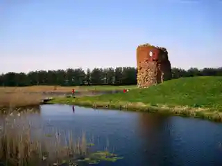 Piltene Castle