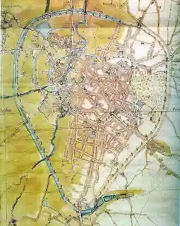 Fortifications of Brussels