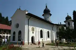 Agapia Monastery