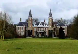 Ter Hooge Castle