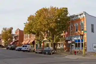 Mount Vernon CommercialHistoric District