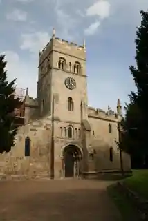 St Mary Magdalene, Campsall