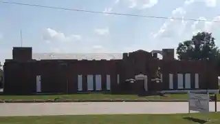 Holdenville Armory
