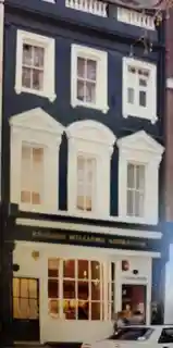 13 Soho Square