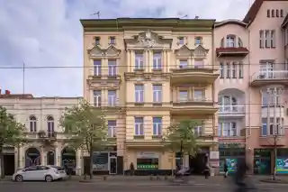 Theonia Reichhardt House in Bydgoszcz