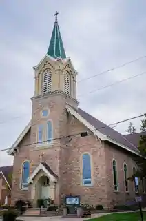 St. Mary's Church of the Purification—Catholic