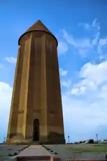 Gonbad-e Qabus (tower)