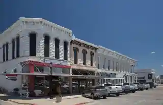 Weatherford Downtown Historic District