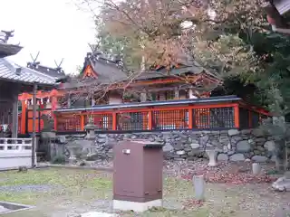Niukanshōfu-jinja丹生官省符神社