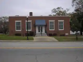 U.S. Post Office-Sylvester