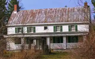 Benjamin Haines House