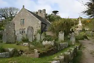 St Mary's Old Church, St Mary's