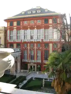 Palazzo Brignole Sale, known as 