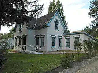 Ormsby–Rosser House