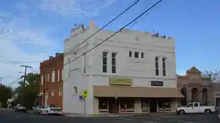 Wheatland Masonic Temple