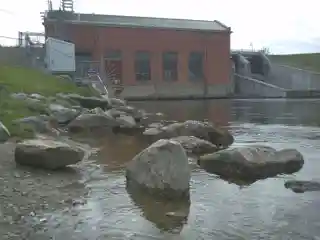 Cooke Dam