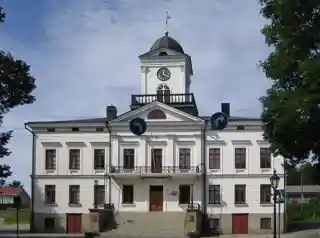 Kristinestad city hall