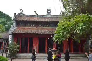 Ngọc Sơn Temple