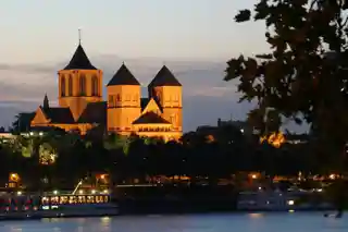 St. Cunibert