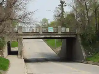 Great Northern Railway Underpass