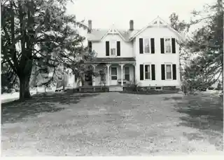 Jesse H. Buck Farm House
