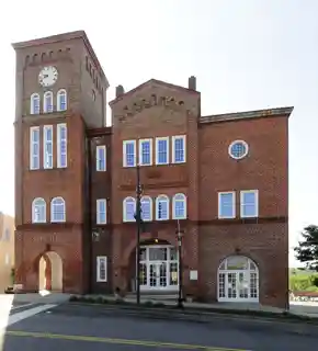 Chester City Hall and Opera House