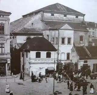 Przemyśl Old Synagogue
