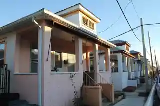 Far Rockaway Beach BungalowHistoric District