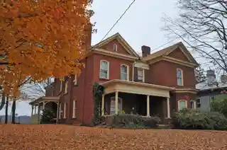 King–Lancaster–McCoy–Mitchell-Shew House