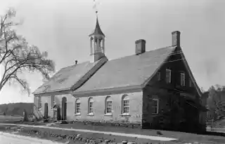Bethabara Historic District