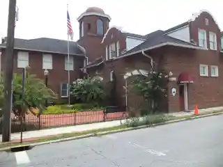 City Hall and Firehouse