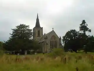 All Saints’ Church, Mackworth