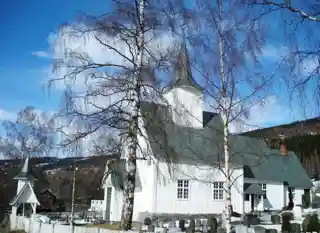 Røn Church