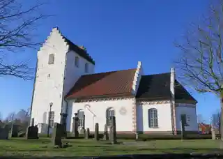 Hjärsås Church
