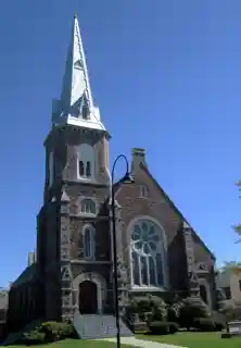 First Methodist Church of Burlington