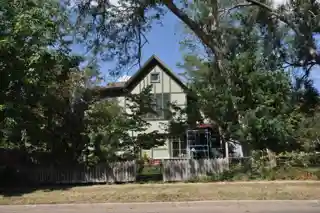 Dr. William and Elizabeth Blackburn House