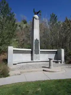 145th Field Artillery Monument