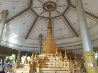 Mahar Shwe Thein Daw Pagoda