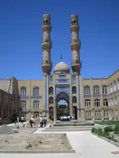 Jameh Mosque of Tabriz
