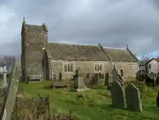 St Illtyd's Church