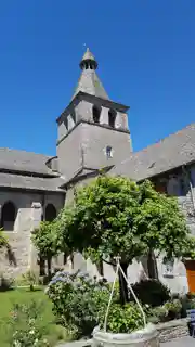 Montsalvy Abbey