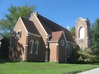 St. James Episcopal Church
