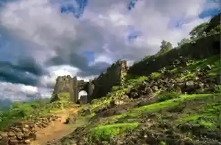 Gawilghur fort